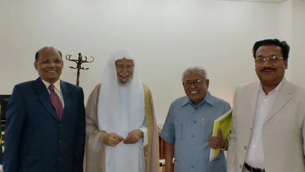 MWL backs interfaith conference in Kerala