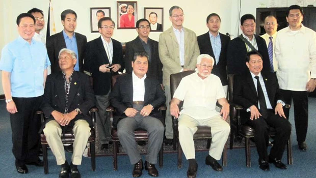Filipinos begin monthlong celebrations
