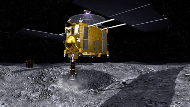 Japanese space probe returns after 7-year asteroid voyage