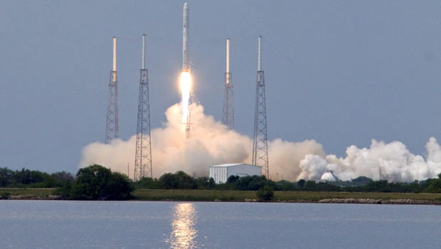 Millionaire's test rocket reaches orbit