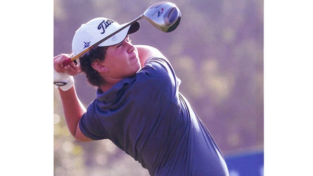 Attieh qualifies to play in US Junior Amateur