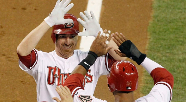 Arizona blasts Burnett to beat Yankees 10-4