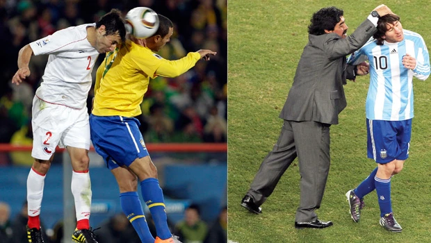 Brazil, Argentina could lead South American sweep