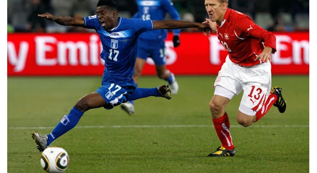 Switzerland, Honduras draw 0-0, sending both home