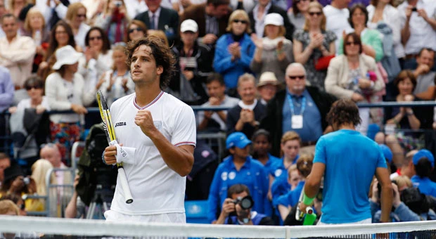 Nadal, Murray exit Queen's