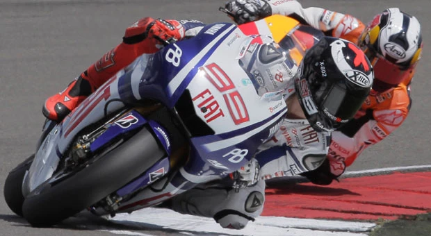Lorenzo takes fourth win of season