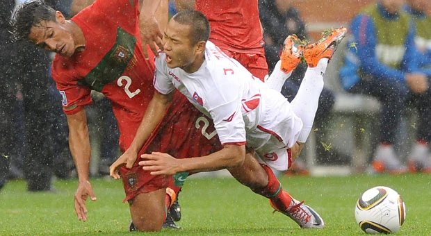 Portugal scores 7 in rout of North Korea at World Cup