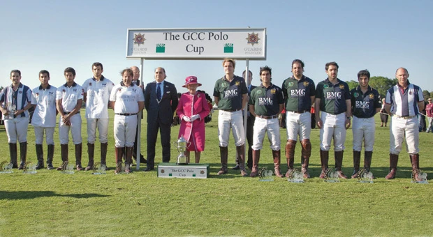 Camaraderie and charity: The 2010 GCC Polo Cup