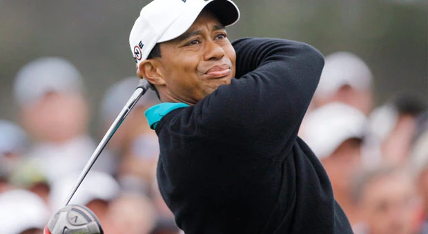 Tiger Woods bags early birdie in second round of US Open