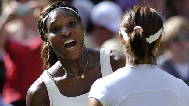 Venus, Clijsters in shock exits