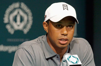 Woods may not be 100 percent for US Open