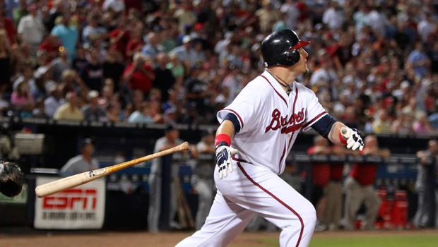 Braves swamp Nationals 5-0