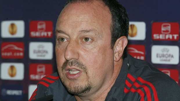 Benitez leaves Liverpool