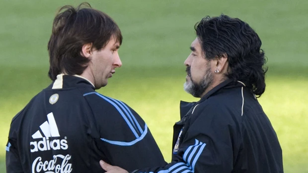 Argentina needs Maradona magic from the bench