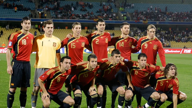 Spain should avoid complacency of easy draw