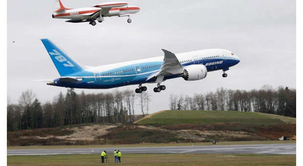 Boeing 787s not flying until problem addressed