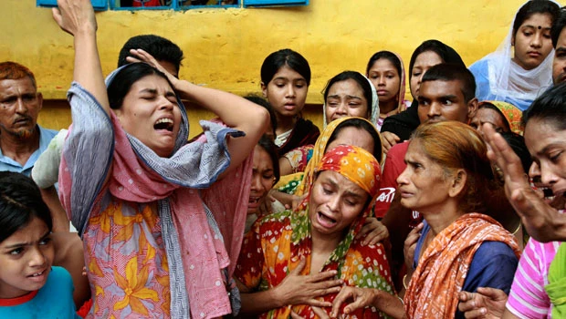 Death toll in Bangladesh fire rises to 116