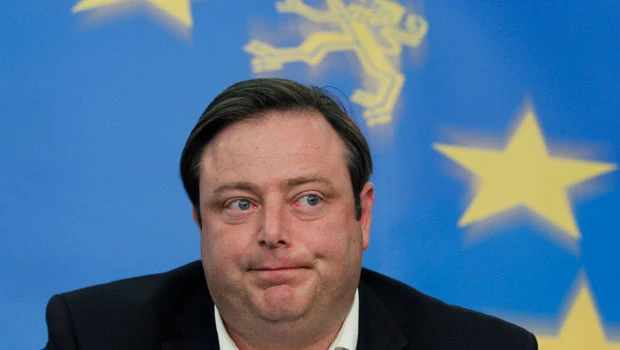 Belgian poll frontrunner wants to break up nation