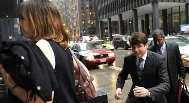 Prosecutor: Blagojevich part of illegal shakedowns