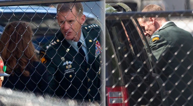Obama fires US commander in Afghanistan