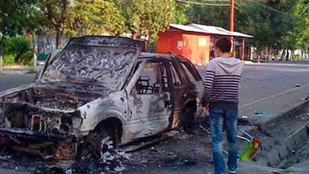 39 killed, nearly 600 wounded in Kyrgyz rioting