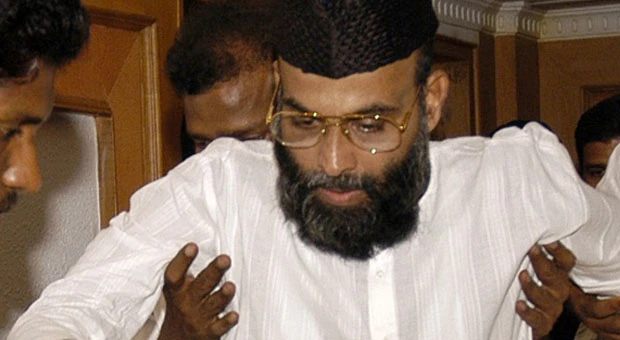 Ma’dani accused of role in Bangalore