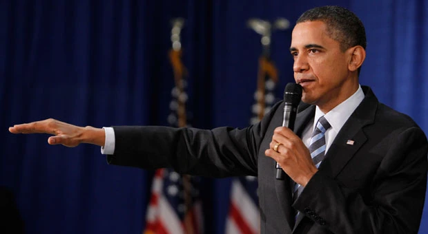 Obama wants to know who to fire over spill