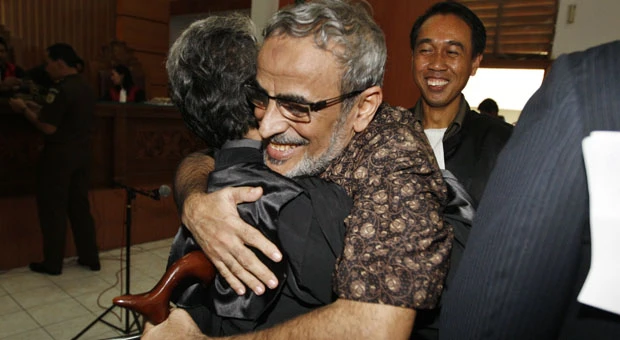 Saudi acquitted of terror charges