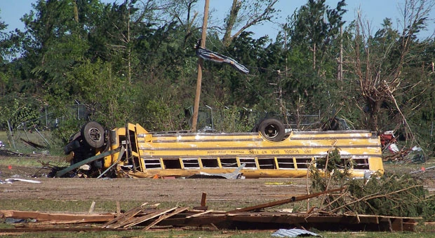 3 killed in Minnesota tornadoes