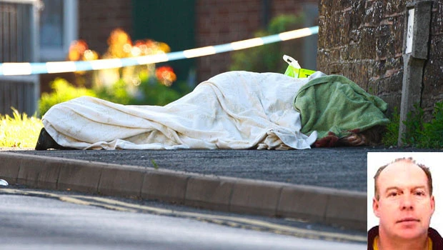 Taxi driver kills 12, wounds 25 in England