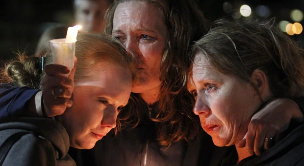 Utah firing squad executes convicted killer