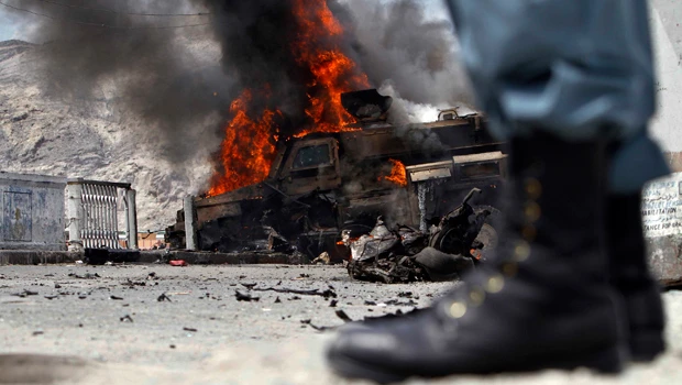 10 NATO troopers killed on deadly Afghan day