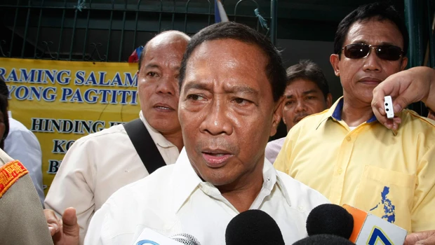 Philippine VP-elect says not to take Cabinet post