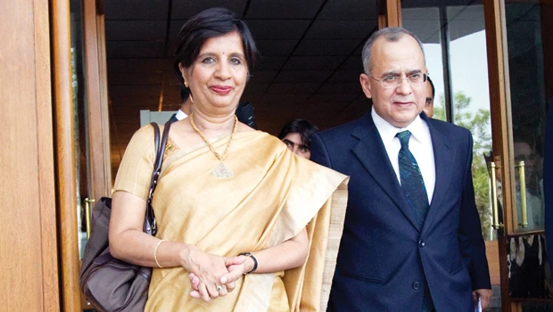Positive talks signal possible Indo-Pak thaw