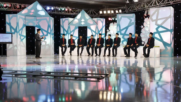 Malaysia reality TV seeks young Muslim leader