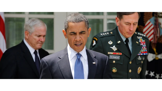More Americans disapprove of Obama's job performance