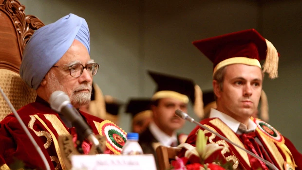 Singh reaches out to Kashmiris