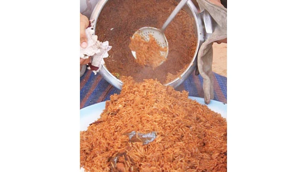 Sayadiya buries its secrets