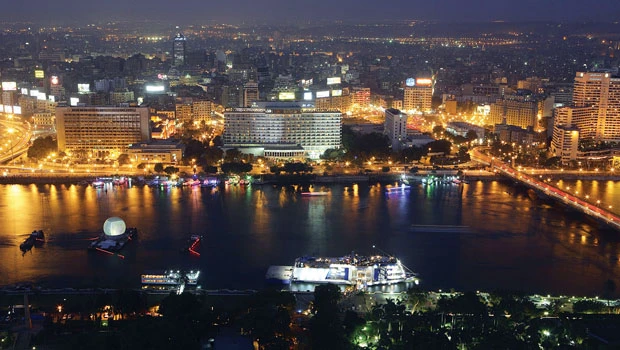 The city that never sleeps