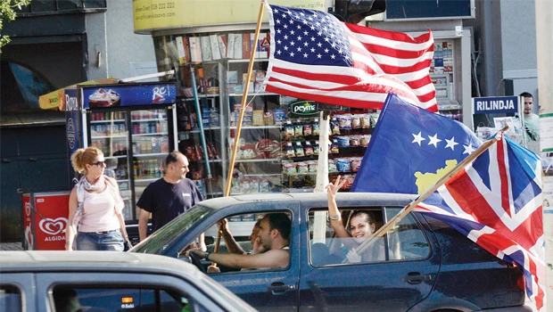 Kosovo's independence ‘legal’