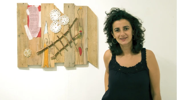 ‘Showcase’: Noura Sadaka