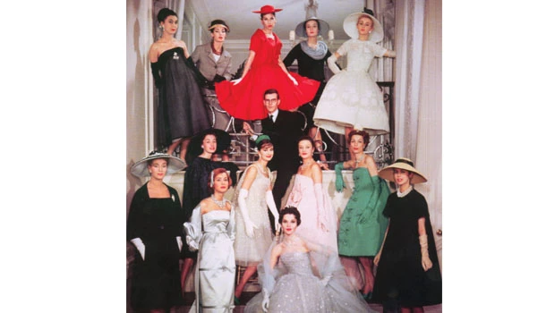 Yves Saint Laurent Exhibition: Haven of Haute Couture