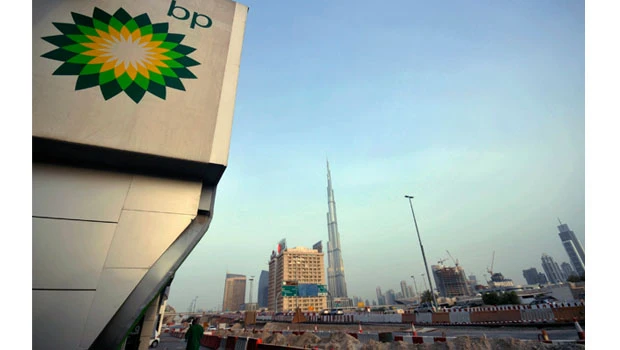 BP boss in Mideast talks, meets Abu Dhabi wealth funds