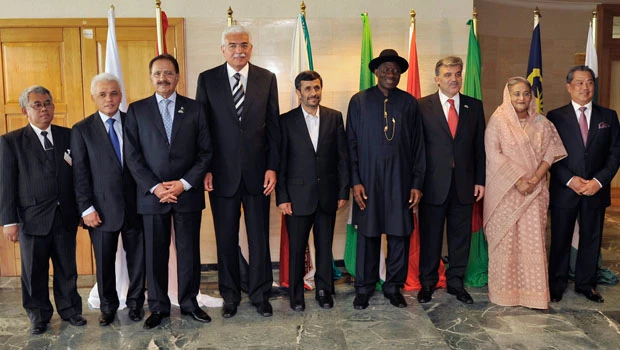 Developing Muslim nations seek closer trade ties