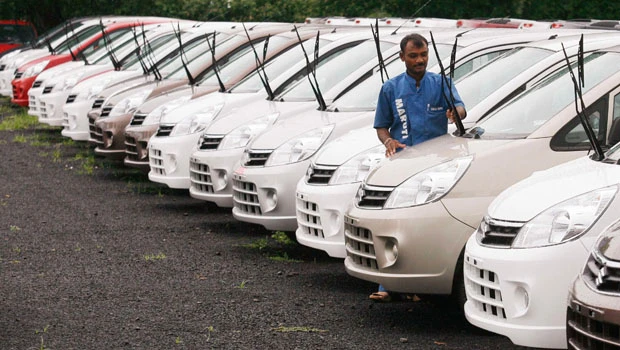 Maruti Suzuki’s Q1 net profit declines 20%