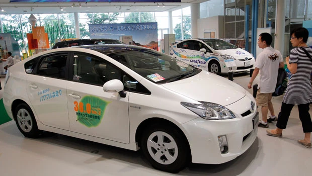 Toyota knew about Lexus problem 2 years ago