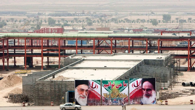 Qatar, Iran share world's biggest gas field