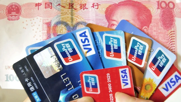 China may calculate yuan exchange rate against basket of currencies