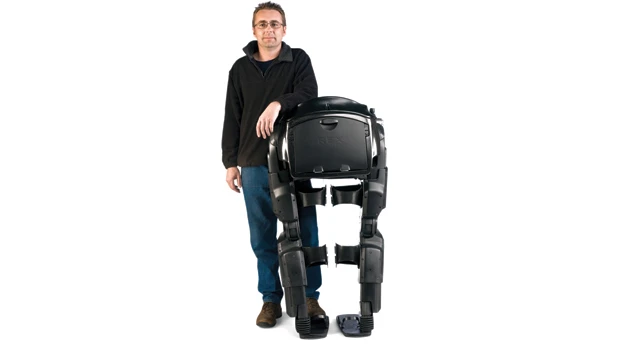 Bionic legs set to make wheelchairs redundant