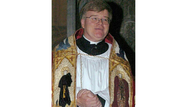 Gay priest rejected for UK bishopric